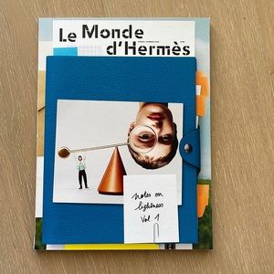 Hermès spring summer 2023 magazine